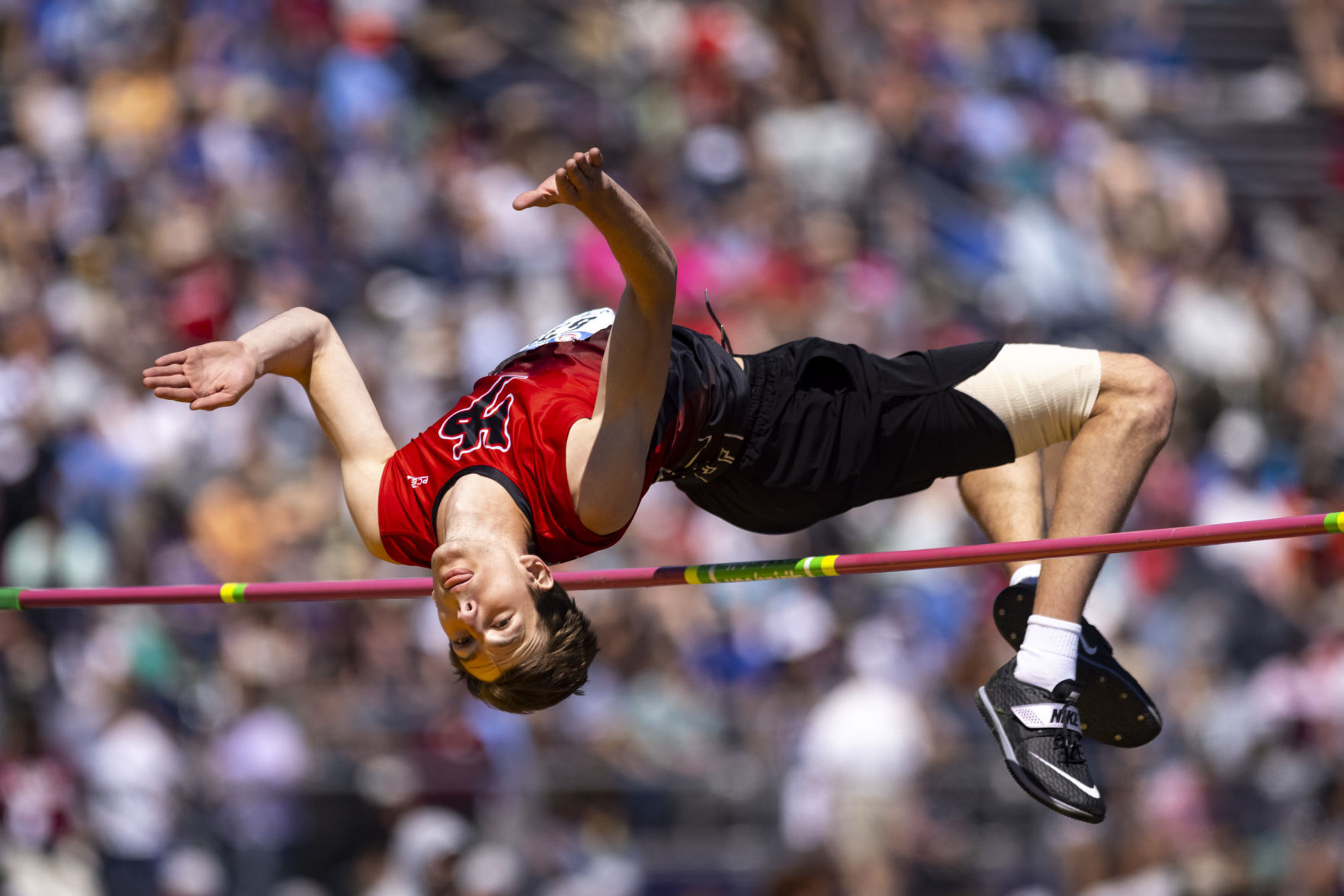 Class A-B state meet